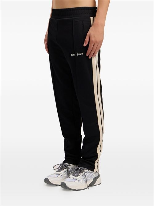 Pantalone felpa uomo Palm Angels con logo PALM ANGELS | PMCJ020S26FAB0011003